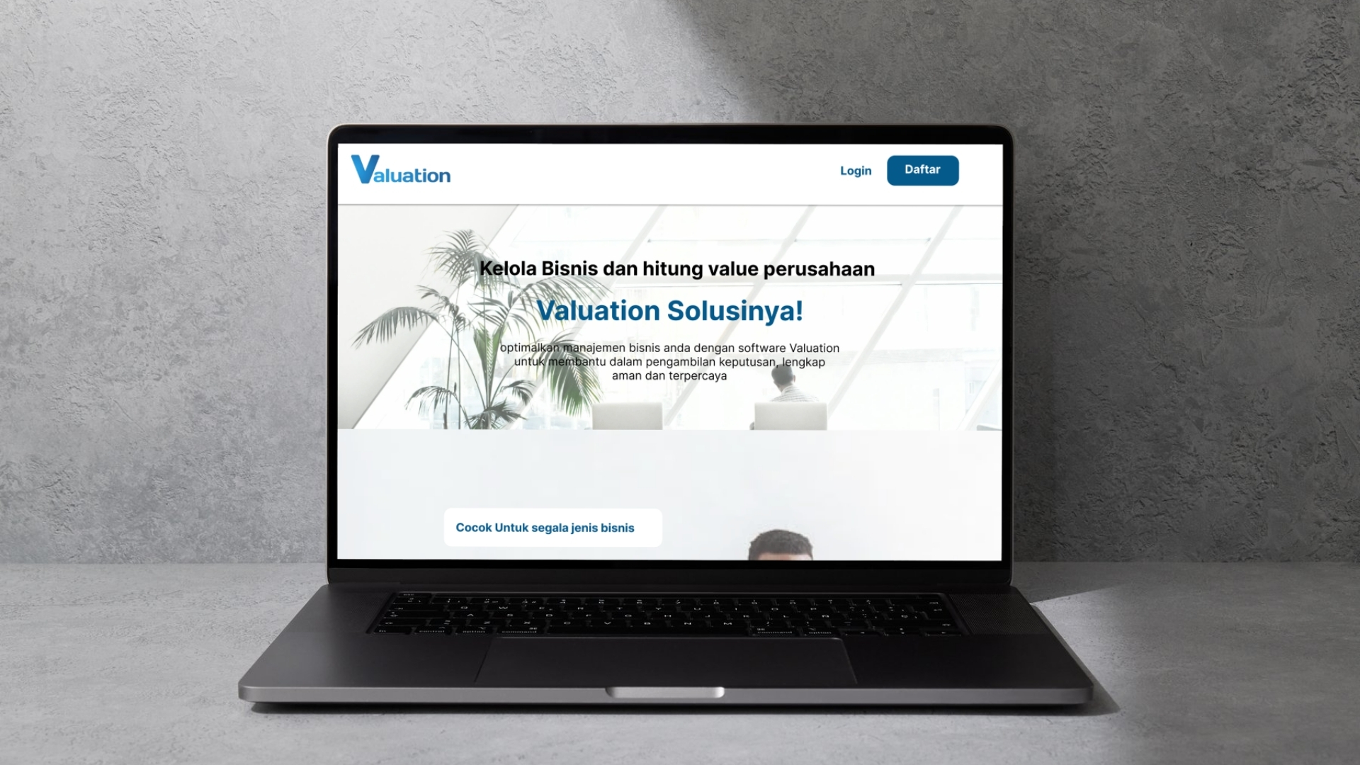 Ilustrasi Solusi Digital